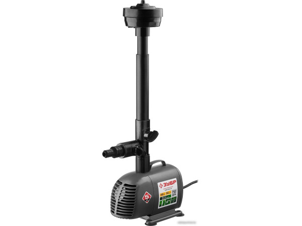 Фонтанный насос Зубр Мастер ЗНФЧ-50-3.4