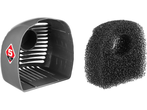 Фонтанный насос Зубр Мастер ЗНФЧ-50-3.4