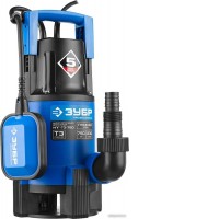 Дренажный насос Зубр НПГ-Т3-750