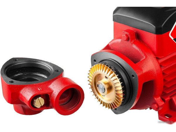 Садовый насос Зубр Мастер НС-М1-650-Ч