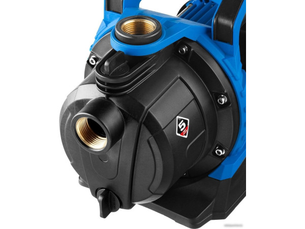 Самовсасывающий насос Зубр НС-Т3-600