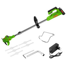 Триммер Deko DKTR21 (с 1-м АКБ)