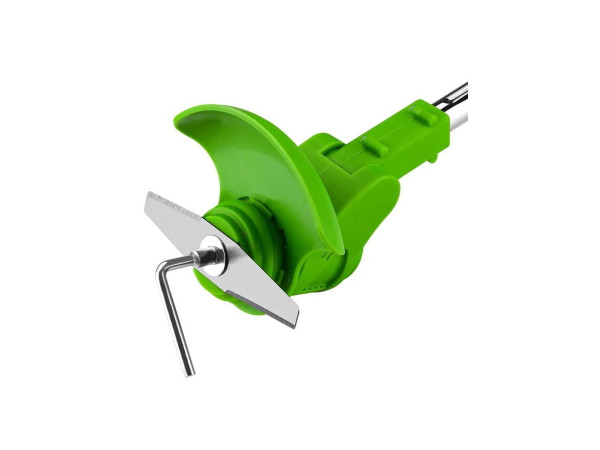 Триммер Deko DKTR21 (с 1-м АКБ)