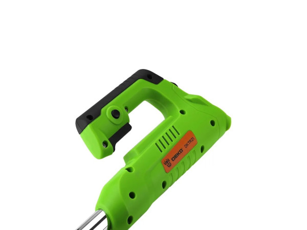 Триммер Deko DKTR21 (с 1-м АКБ)