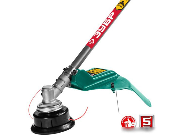 Триммер Зубр Мастер КСВ-38-1300