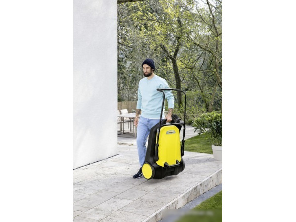 Подметальная машина Karcher S 6 1.766-420.0