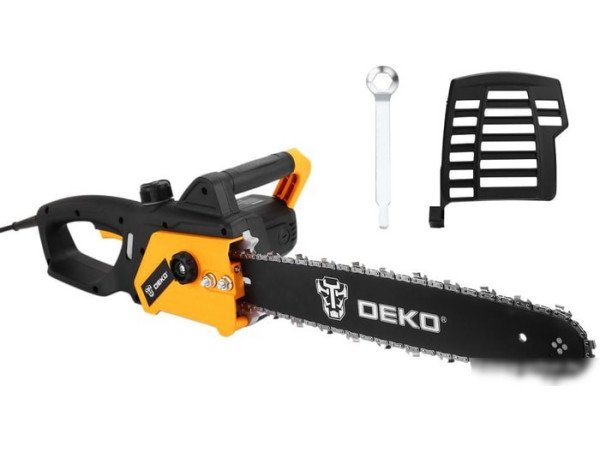 Электрическая пила Deko DKEC16