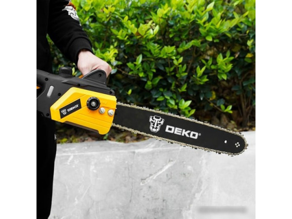 Электрическая пила Deko DKEC16