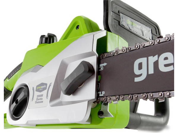 Электрическая пила Greenworks GCS2046 [20037]