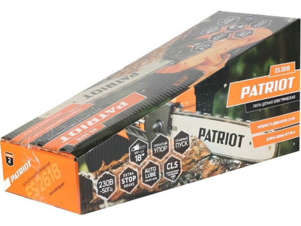 Электрическая пила Patriot ES 2618