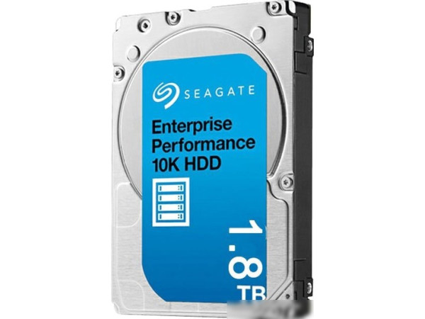 Гибридный жесткий диск Seagate Enterprise Performance 10K 1.8TB ST1800MM0129