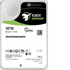 Жесткий диск Seagate Exos X18 12TB ST12000NM004J