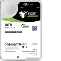 Жесткий диск Seagate Exos X18 18TB ST18000NM004J