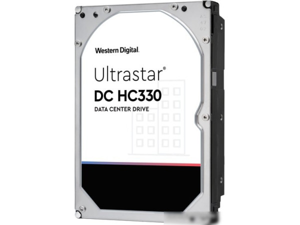 Жесткий диск WD Ultrastar DC HC330 10TB WUS721010AL5204