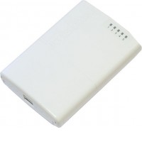 Маршрутизатор Mikrotik PowerBox [RB750P-PBr2]