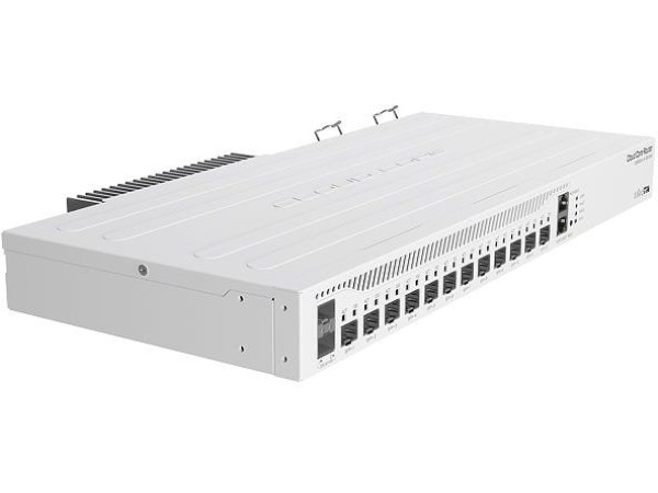 Маршрутизатор Mikrotik CCR2004-1G-12S+2XS