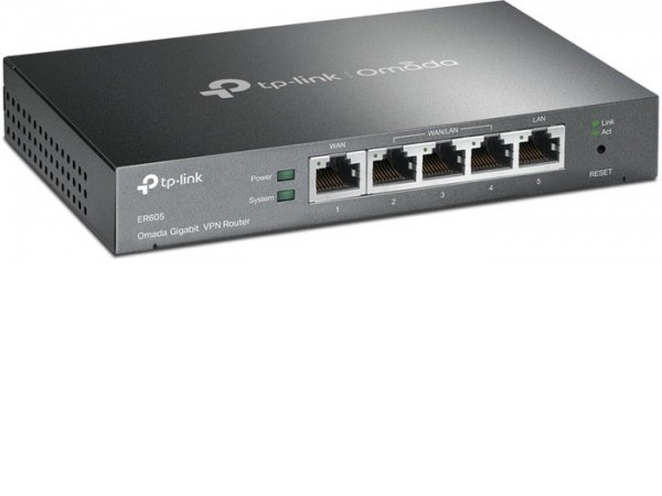 Маршрутизатор TP-Link ER605