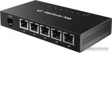 Маршрутизатор Ubiquiti EdgeRouter X SFP [ER-X-SFP]