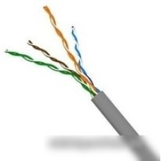 Кабель Lanmaster NM-FTP5E4PR-CCA