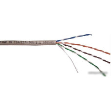 Кабель Lanmaster NM-UTP5E2PR-CU