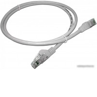 Кабель Lanmaster LAN-PC45/U5E-0.5-WH