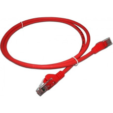 Кабель Lanmaster LAN-PC45/U5E-10-RD