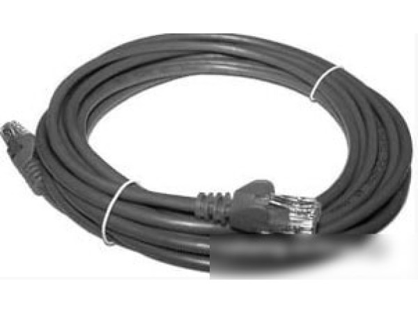 Кабель Lanmaster LAN-PC45/U5E-10-GY