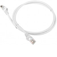 Кабель Lanmaster LAN-PC45/U5E-5.0-WH
