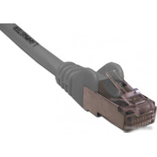 Кабель Lanmaster LAN-PC45/S6-0.5-GY