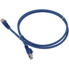Кабель Lanmaster LAN-PC45/U6-2.0-BL