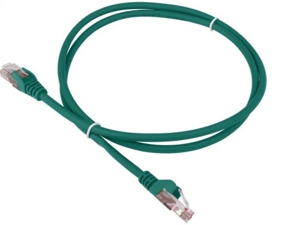 Кабель Lanmaster LAN-PC45/U6-5.0-GN
