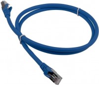 Кабель Lanmaster LAN-PC45/S6A-2.0-BL