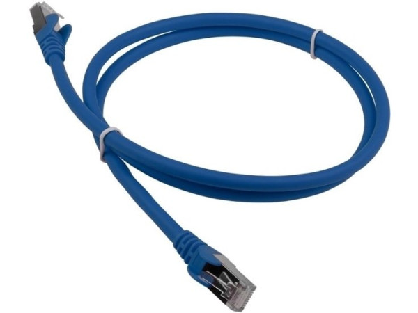 Кабель Lanmaster LAN-PC45/S6A-2.0-BL
