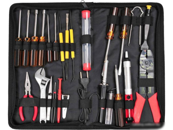 Универсальный набор инструментов Buro TC-1111 26 предметов