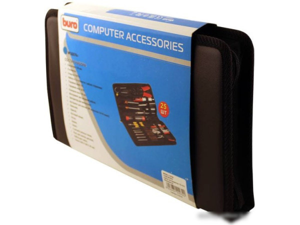 Универсальный набор инструментов Buro TC-1111 26 предметов