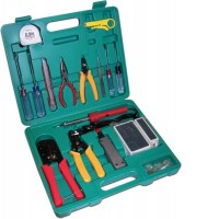 Универсальный набор инструментов Lanmaster LAN-NT-TK/INST (23 предмета)