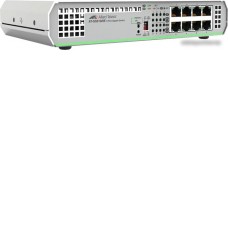 Неуправляемый коммутатор Allied Telesis AT-GS910/8E-50