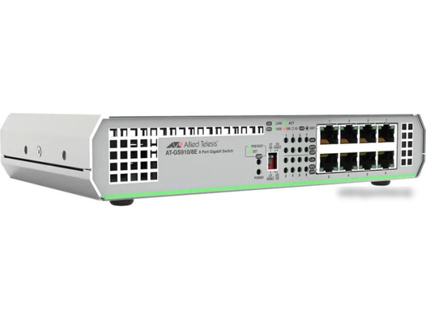 Неуправляемый коммутатор Allied Telesis AT-GS910/8E-50