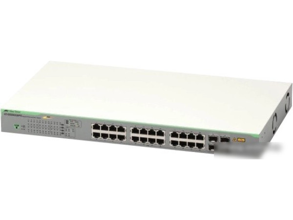 Настраиваемый коммутатор Allied Telesis AT-GS950/28PSV2-50