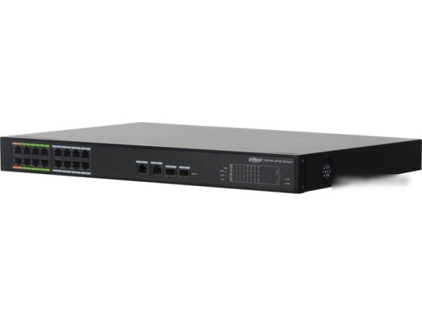 Коммутатор Dahua LR2218-16ET-240