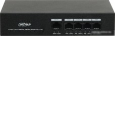 Коммутатор Dahua DH-PFS3005-4ET-36