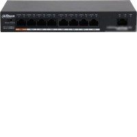 Коммутатор Dahua DH-PFS3009-8ET1GT-96