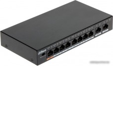 Коммутатор Dahua DH-PFS3010-8GT-96