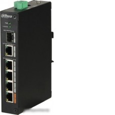 Коммутатор Dahua DH-PFS3106-4ET-60