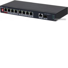 Неуправляемый коммутатор Dahua DH-PFS3110-8ET1GT1GF-96