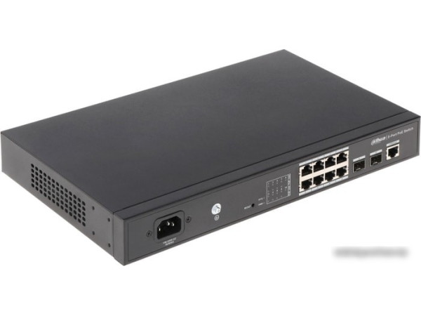 Коммутатор Dahua DH-PFS4210-8GT-150