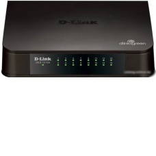Неуправляемый коммутатор D-Link DES-1016A/E2A