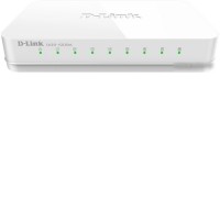 Неуправляемый коммутатор D-Link DGS-1008A/F1A
