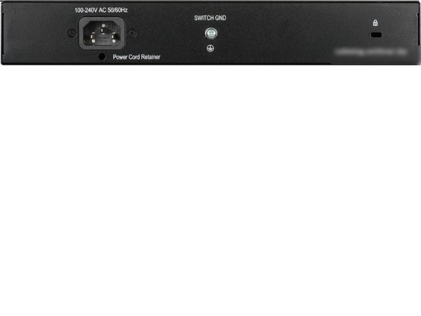 Коммутатор D-Link DGS-1008MP/B1A