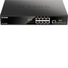 Коммутатор D-Link DGS-1010MP/A1A